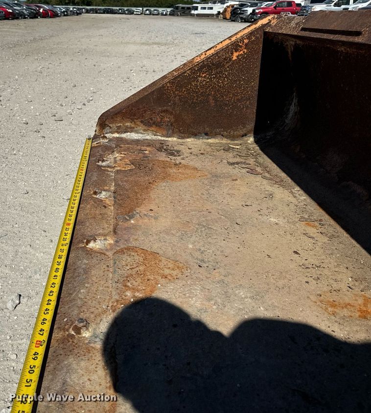 image for item YA0003 2008 Case 430 Series III skid steer loader