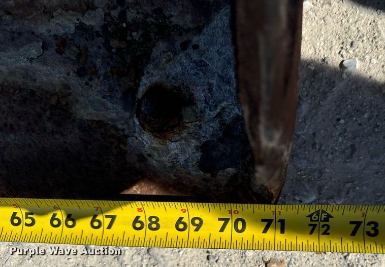 image for item YA0003 2008 Case 430 Series III skid steer loader