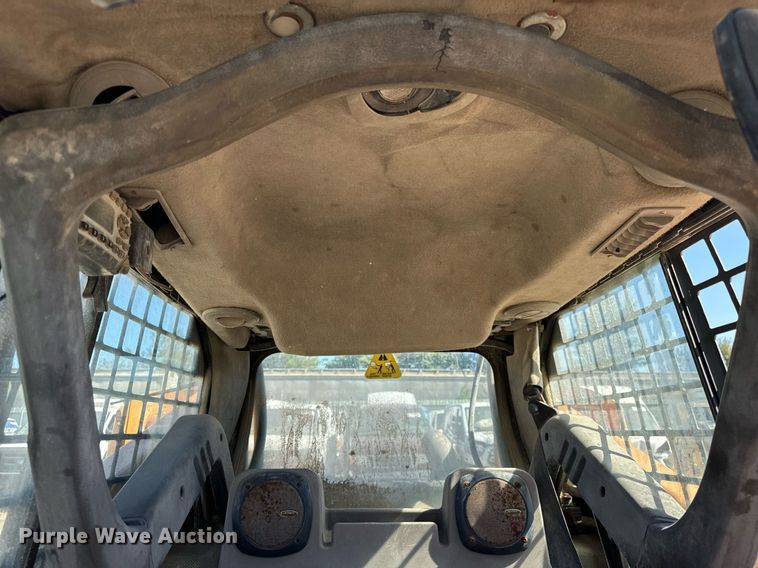 image for item YA0003 2008 Case 430 Series III skid steer loader