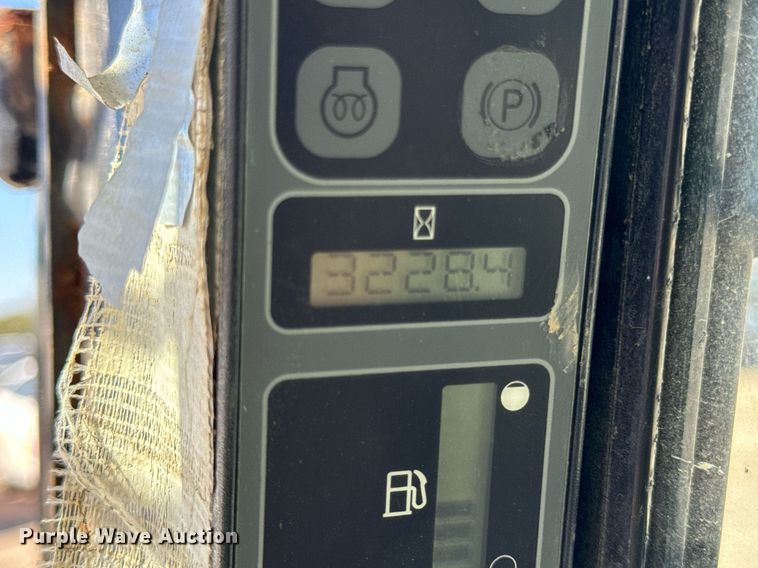 image for item YA0003 2008 Case 430 Series III skid steer loader