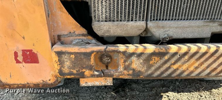 image for item YA0003 2008 Case 430 Series III skid steer loader