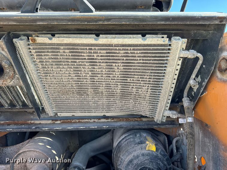 image for item YA0003 2008 Case 430 Series III skid steer loader