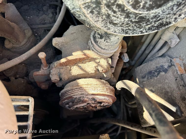 image for item YA0003 2008 Case 430 Series III skid steer loader