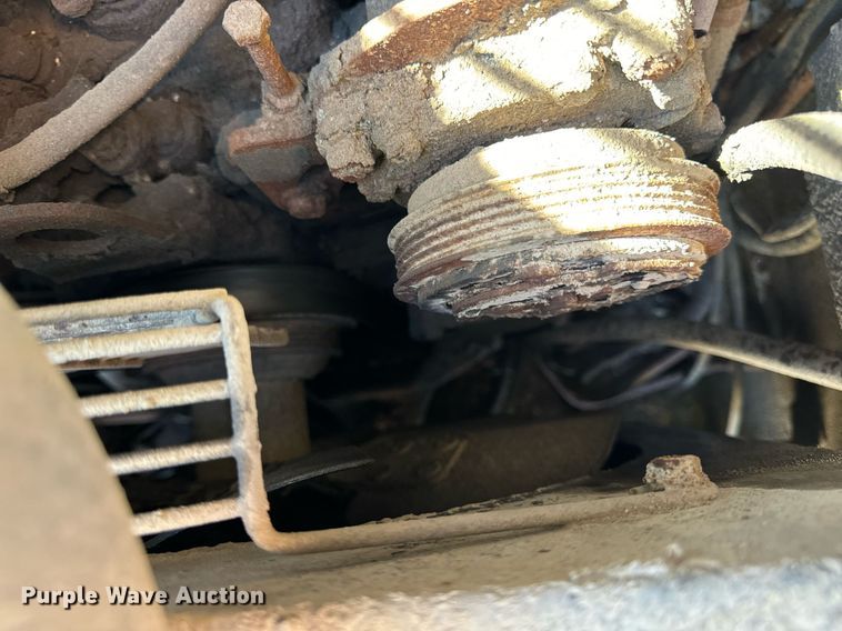 image for item YA0003 2008 Case 430 Series III skid steer loader