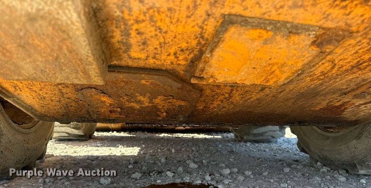 image for item YA0003 2008 Case 430 Series III skid steer loader