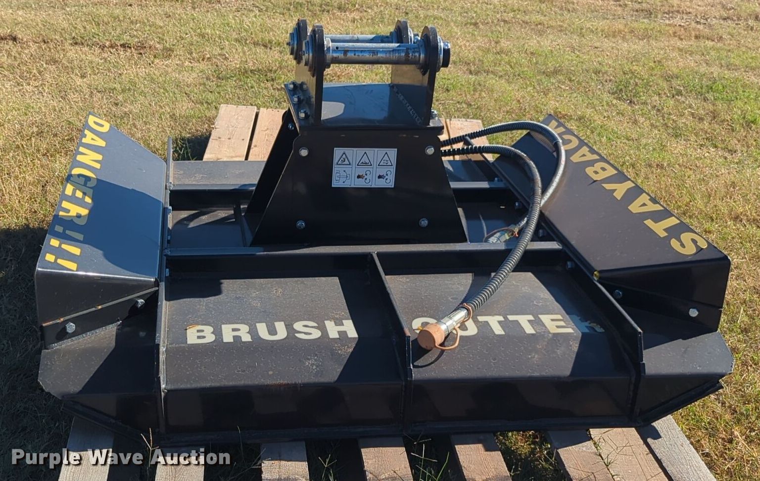 2023 AgroTK EXRC54 rotary mower in Guthrie, OK Item EQ2338 for sale