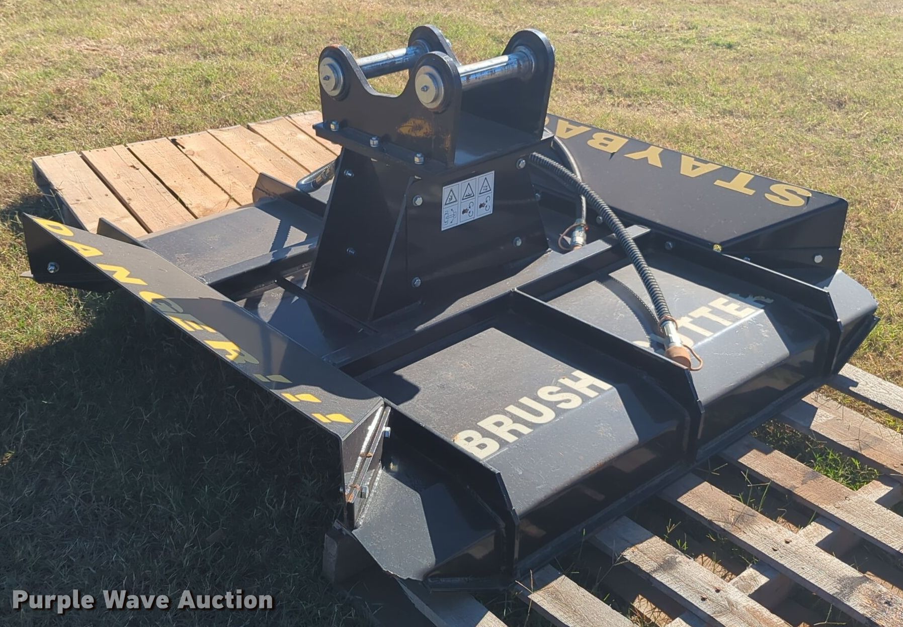 2023 AgroTK EXRC54 rotary mower in Guthrie, OK Item EQ2338 for sale