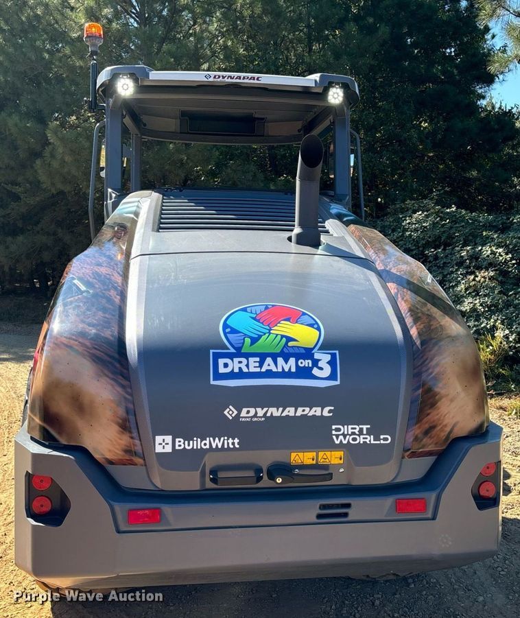 image for item EE0000 2024 Dynapac  CA2500D SEISMIC single drum vibratory roller