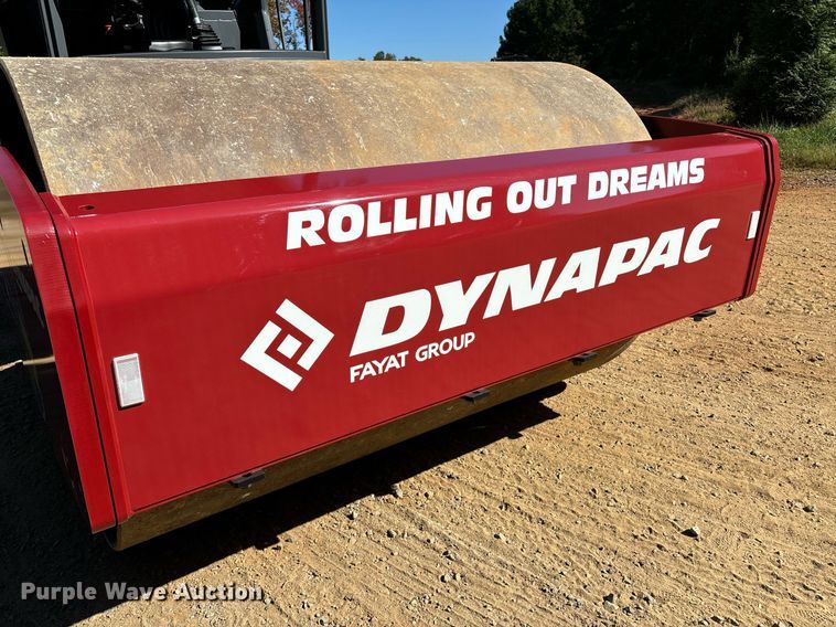 image for item EE0000 2024 Dynapac  CA2500D SEISMIC single drum vibratory roller