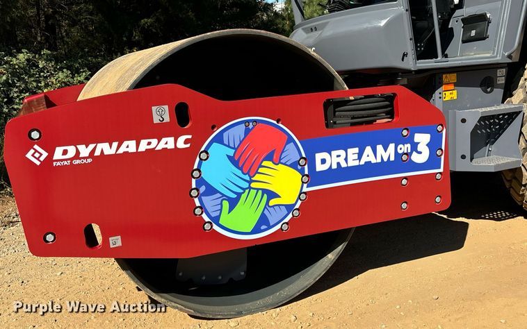 image for item EE0000 2024 Dynapac  CA2500D SEISMIC single drum vibratory roller