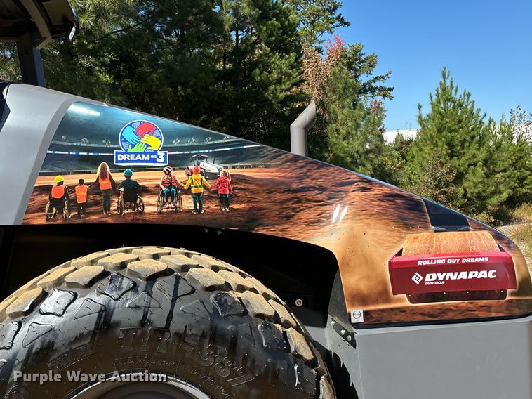 image for item EE0000 2024 Dynapac  CA2500D SEISMIC single drum vibratory roller