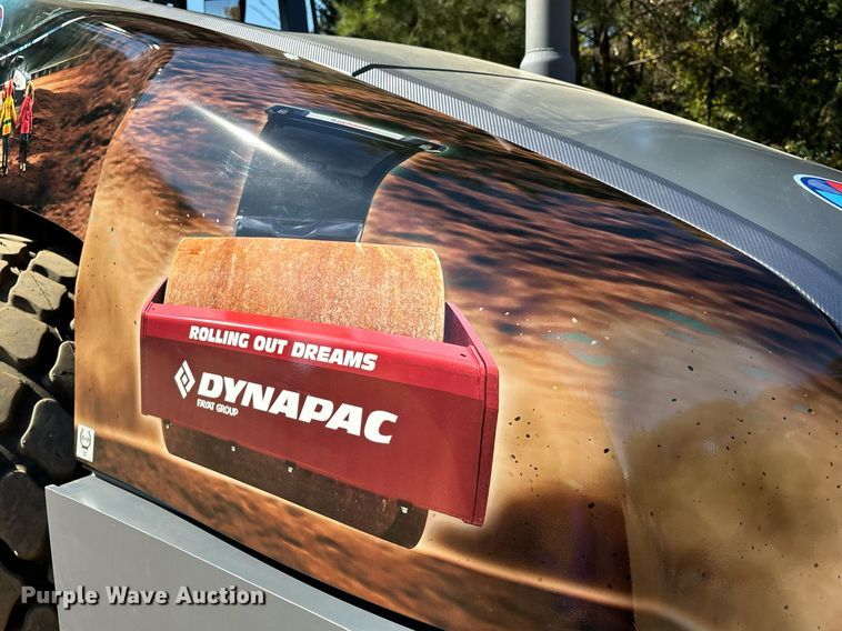 image for item EE0000 2024 Dynapac  CA2500D SEISMIC single drum vibratory roller