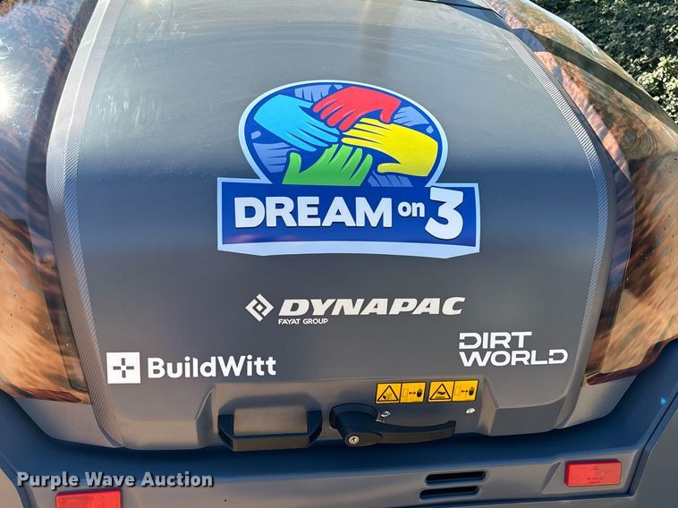 image for item EE0000 2024 Dynapac  CA2500D SEISMIC single drum vibratory roller