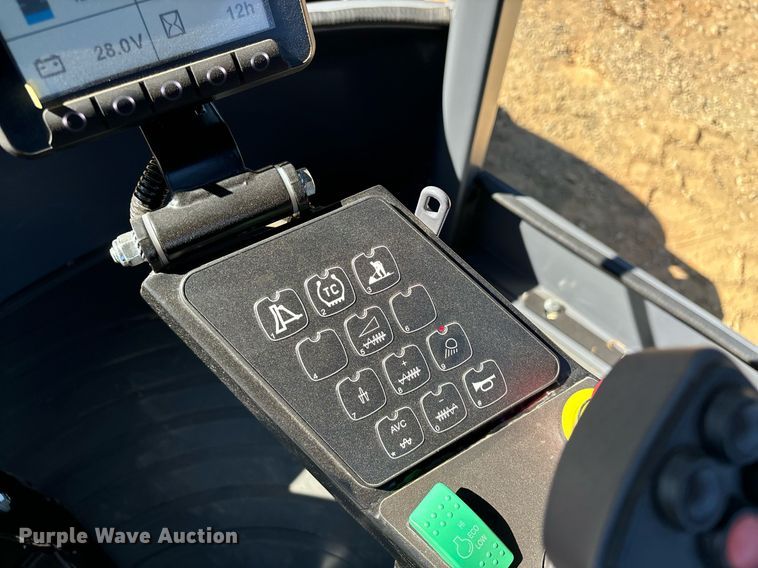 image for item EE0000 2024 Dynapac  CA2500D SEISMIC single drum vibratory roller