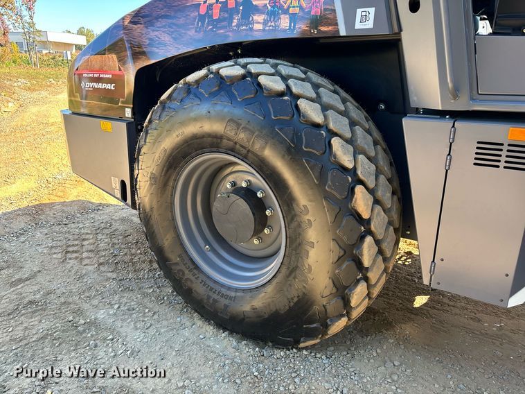 image for item EE0000 2024 Dynapac  CA2500D SEISMIC single drum vibratory roller