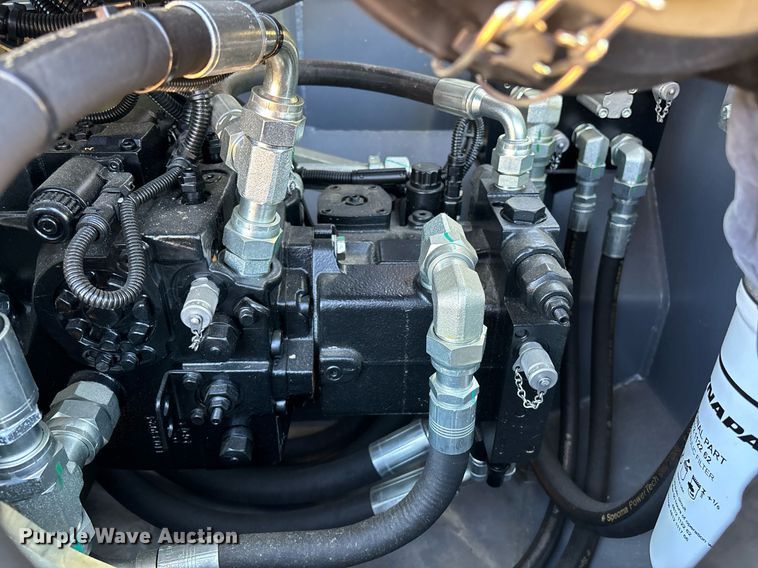 image for item EE0000 2024 Dynapac  CA2500D SEISMIC single drum vibratory roller