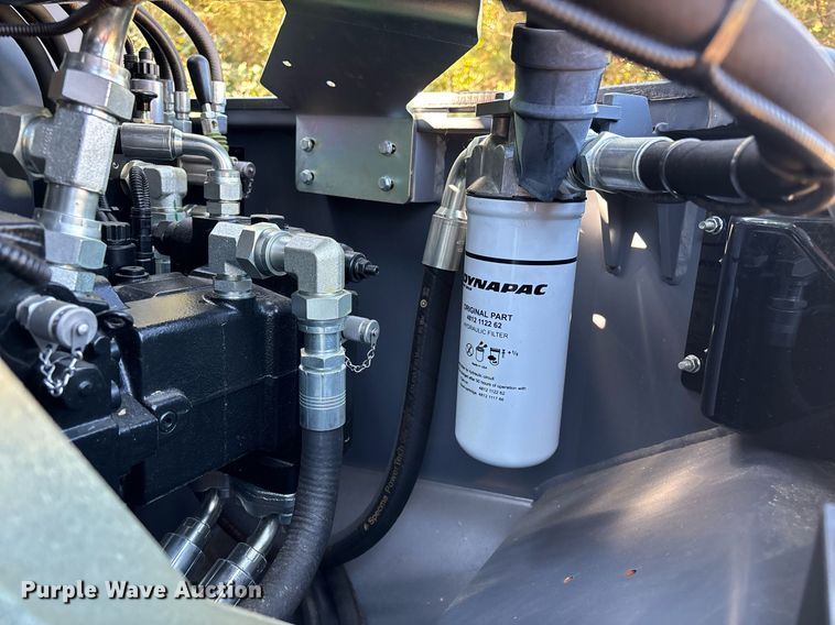 image for item EE0000 2024 Dynapac  CA2500D SEISMIC single drum vibratory roller