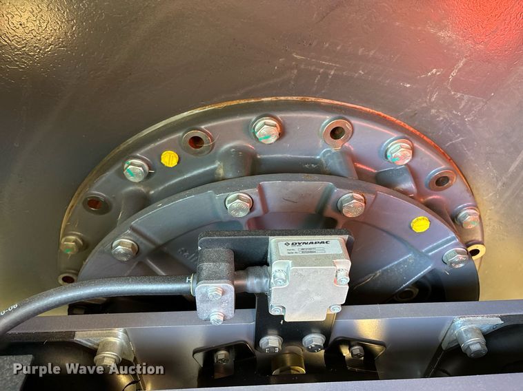 image for item EE0000 2024 Dynapac  CA2500D SEISMIC single drum vibratory roller