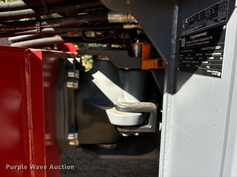 image for item EE0000 2024 Dynapac  CA2500D SEISMIC single drum vibratory roller