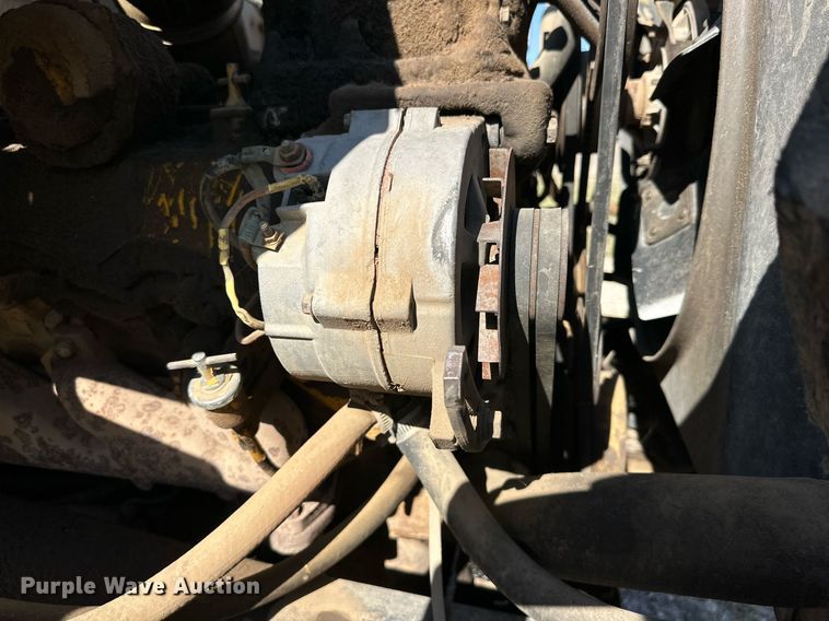 image for item DD3305 1978 Ford dump truck