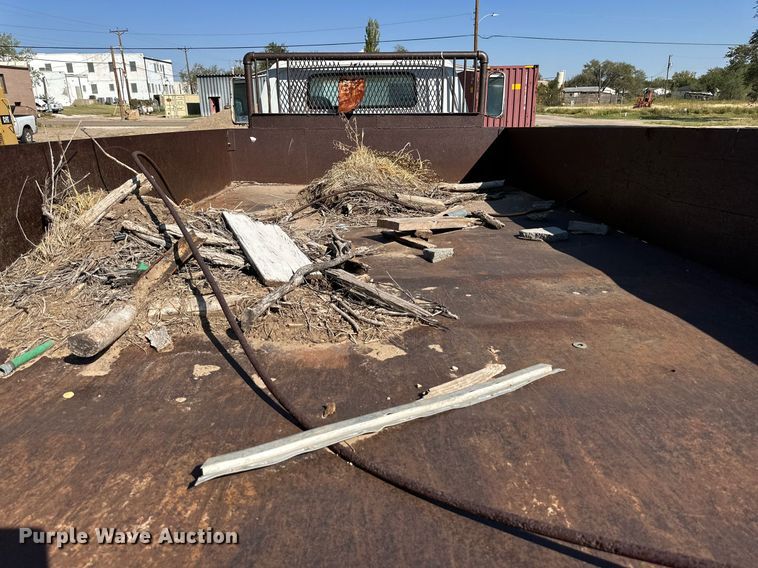 image for item DD3306 1973 Chevrolet C60 dump truck