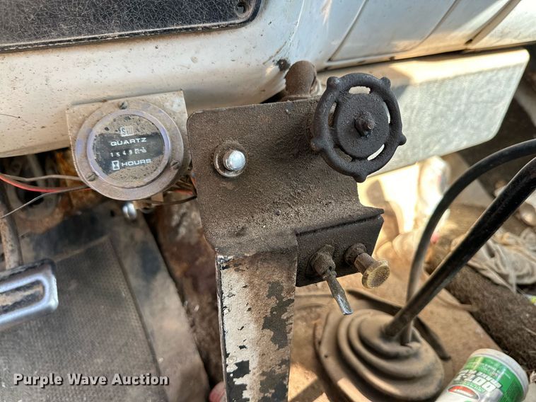 image for item DD3306 1973 Chevrolet C60 dump truck