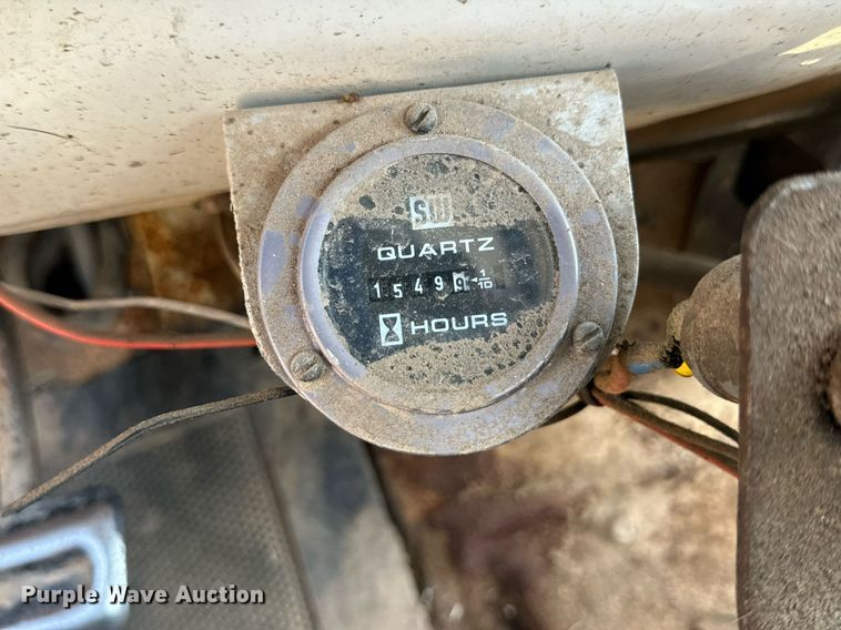 image for item DD3306 1973 Chevrolet C60 dump truck