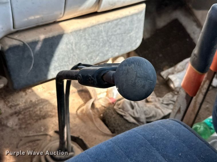 image for item DD3306 1973 Chevrolet C60 dump truck