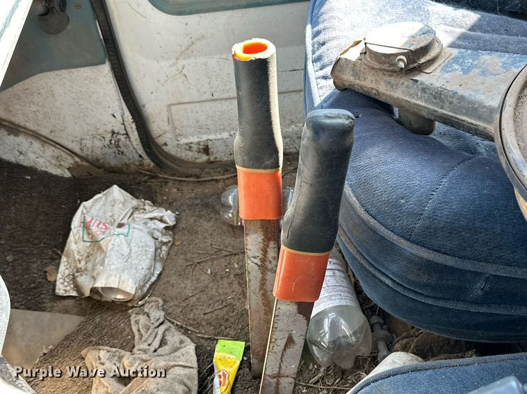 image for item DD3306 1973 Chevrolet C60 dump truck