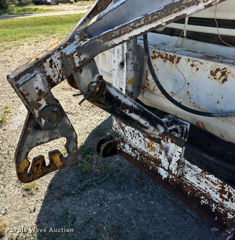 image for item DD3306 1973 Chevrolet C60 dump truck