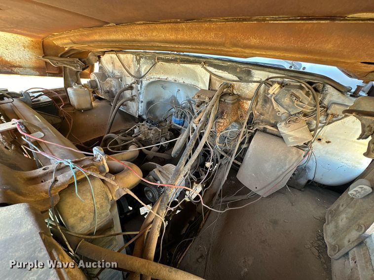 image for item DD3306 1973 Chevrolet C60 dump truck