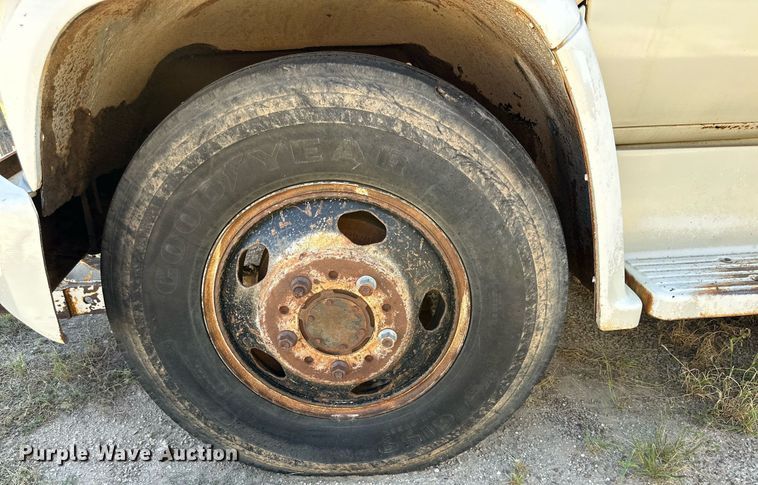 image for item DD3306 1973 Chevrolet C60 dump truck