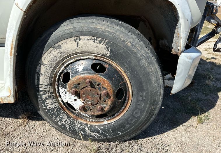 image for item DD3306 1973 Chevrolet C60 dump truck