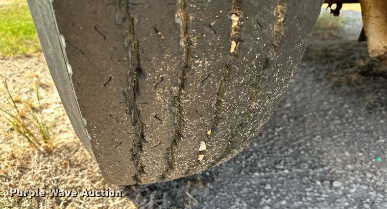 image for item DD3306 1973 Chevrolet C60 dump truck