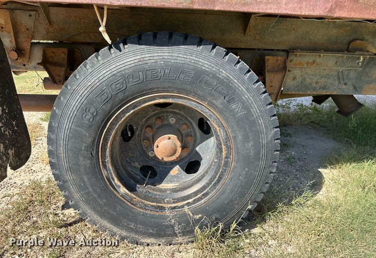 image for item DD3306 1973 Chevrolet C60 dump truck