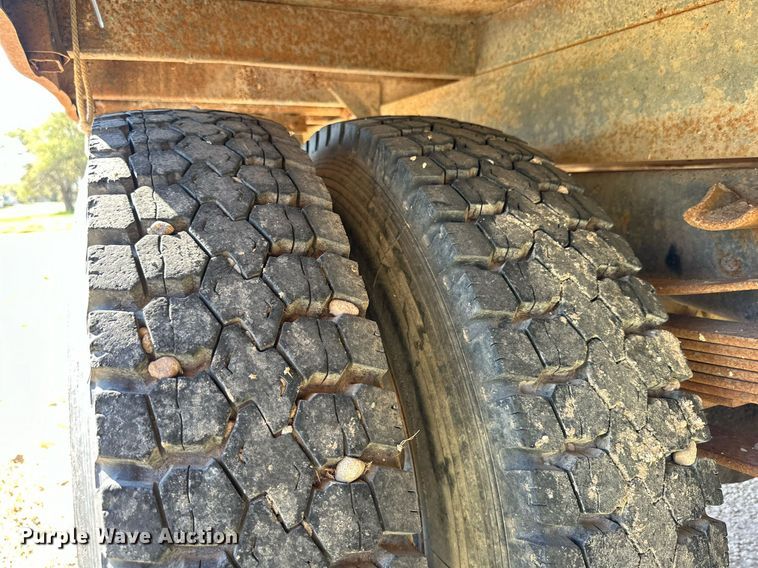 image for item DD3306 1973 Chevrolet C60 dump truck