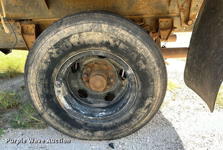 image for item DD3306 1973 Chevrolet C60 dump truck