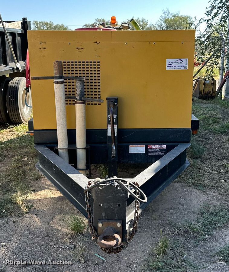 image for item DD3307 2010 Vac-Tron LP555DT vacuum excavator