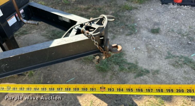 image for item DD3307 2010 Vac-Tron LP555DT vacuum excavator