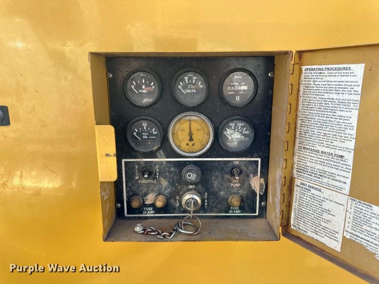 image for item DD3307 2010 Vac-Tron LP555DT vacuum excavator