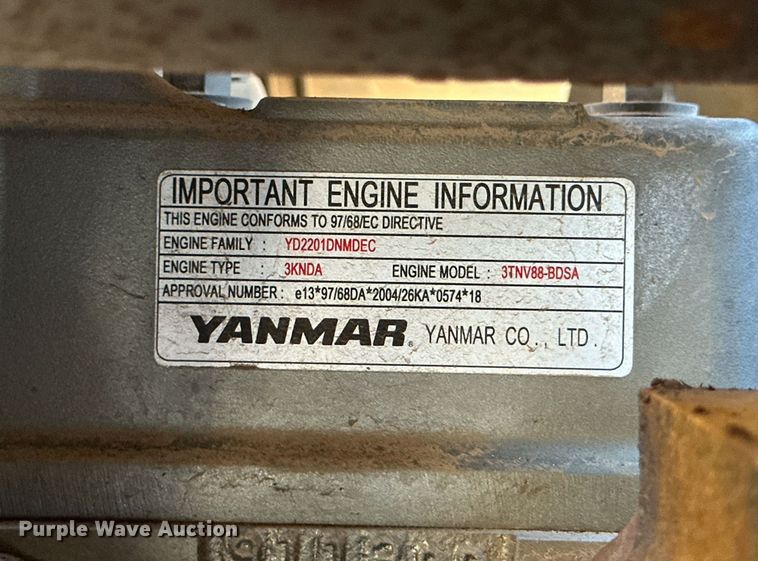 image for item DD3307 2010 Vac-Tron LP555DT vacuum excavator