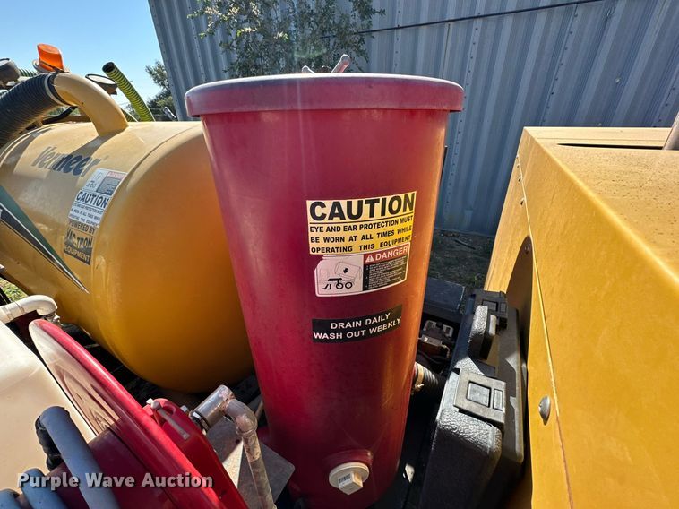 image for item DD3307 2010 Vac-Tron LP555DT vacuum excavator