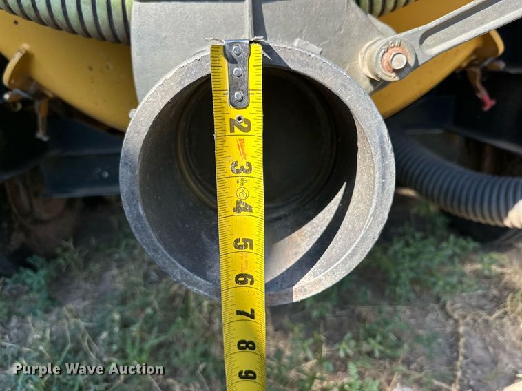 image for item DD3307 2010 Vac-Tron LP555DT vacuum excavator