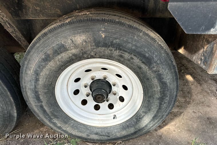 image for item DD3307 2010 Vac-Tron LP555DT vacuum excavator