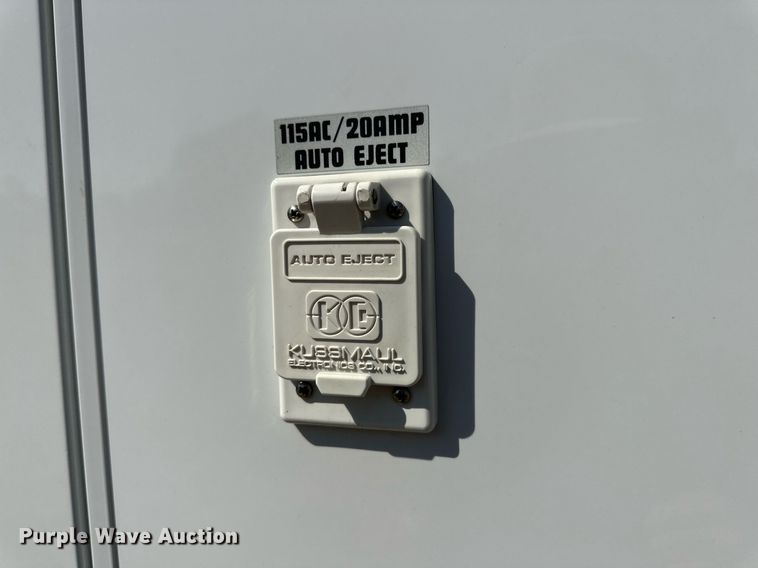 image for item DD3309 2002 Ford E450 ambulance