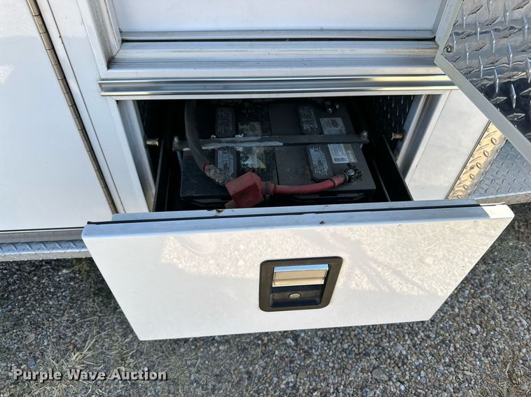 image for item DD3309 2002 Ford E450 ambulance