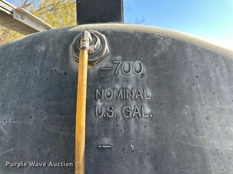 image for item DD3310 2004 Pipe Hunter 7834 sewer jetter trailer