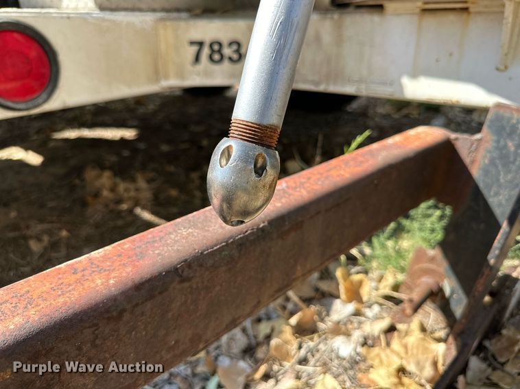 image for item DD3310 2004 Pipe Hunter 7834 sewer jetter trailer