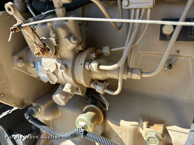 image for item DD3310 2004 Pipe Hunter 7834 sewer jetter trailer