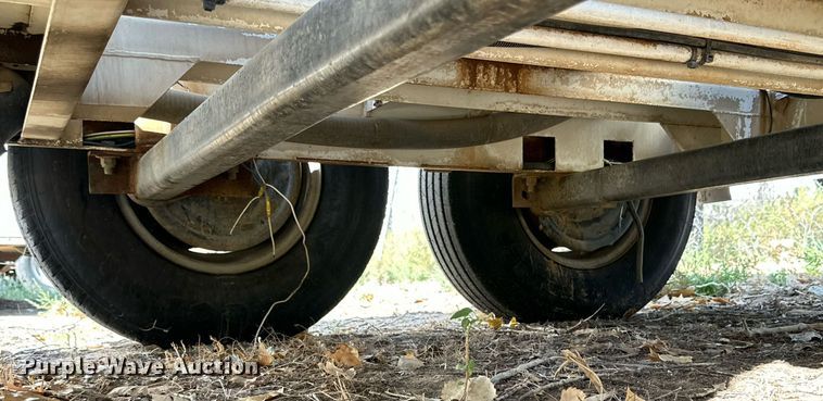 image for item DD3310 2004 Pipe Hunter 7834 sewer jetter trailer